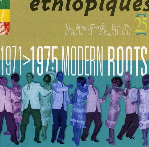 Ethiopiques/Ethiopiques 25