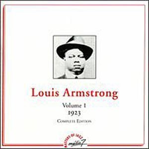 Louis Armstrong/Vol. 1-1923