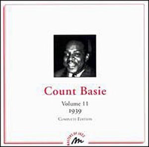Count Basie/Vol. 11-1939