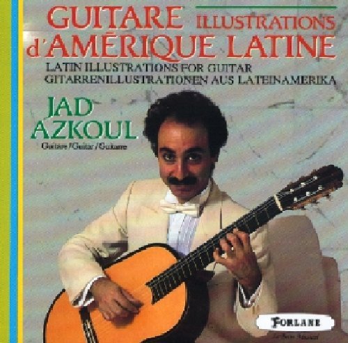 Guitare/Illustrations D Amerique Latin@Import-Eu