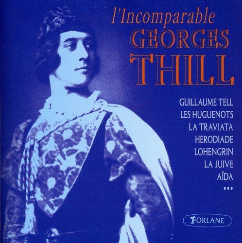 Georges Thill/L'Incomparable@Import-Eu
