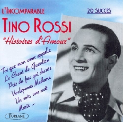 Tino Rossi/Vol. 2-Histoires D'Amour@Import-Eu