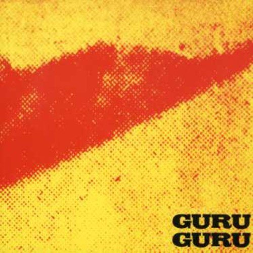 Guru Guru/Ufo@Import-Eu