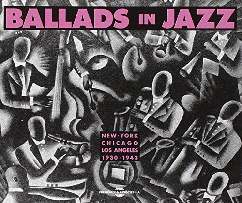 Ballads In Jazz/Ballads In Jazz@Import