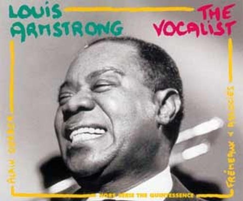 Louis Armstrong/Vocalist@Import@2 Cd Set