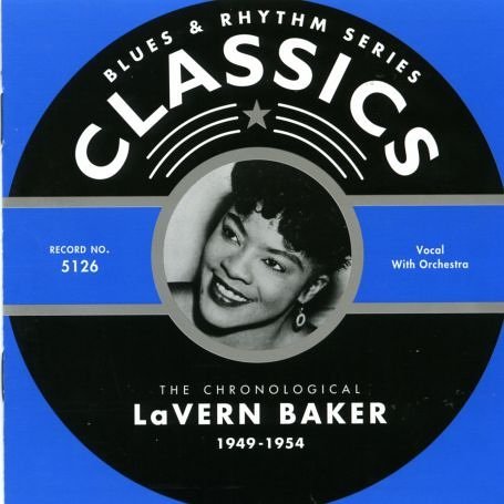 Laverne Baker 1949 54 