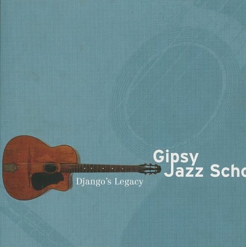 Gypsy Jazz School-Django's Leg/Gipsy Jazz School-Django's Leg@Digipak