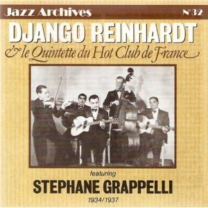 Django Reinhardt/1934-1937