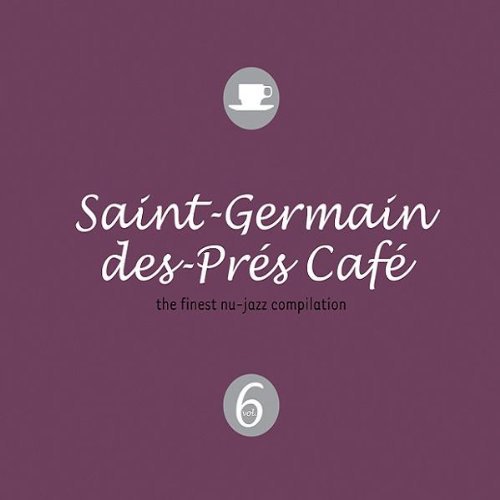 Saint Germain Des Pres Cafe/Vol. 6-Saint Germain Des Pres@Import-Eu