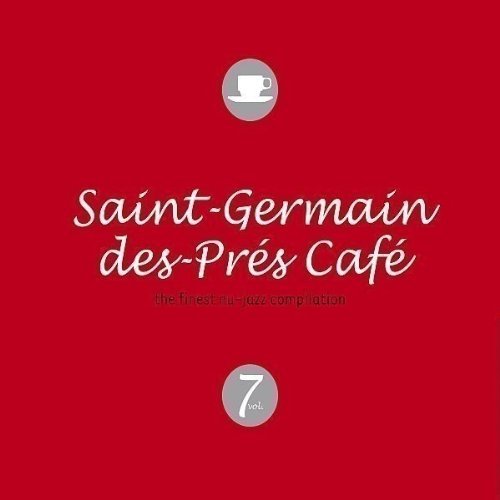 Saint Germain Des Pres Cafe/Vol. 7-Saint Germain Des Pres@Import-Eu@2 Cd Set