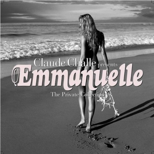 Emmanuelle/Emmanuelle@Import-Eu/Enhanced Cd@Mixed By Claude Challe