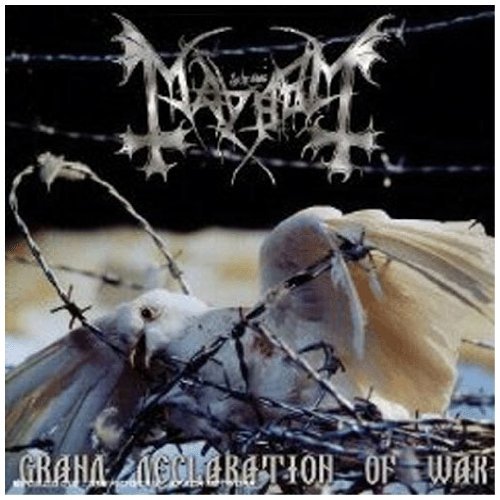 Mayhem/Grand Declaration Of War
