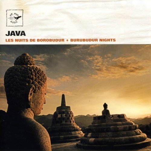 Air Mail Music/Java: Burubudur Nights