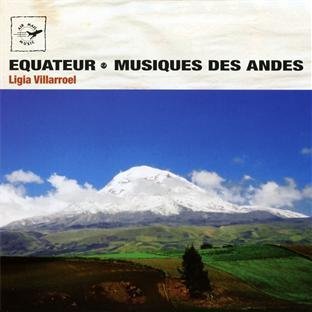 Air Mail Music/Equator: Andean Music@Air Mail Music