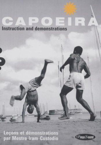 Capoeira: Instruction/Mestre Iram Custodio@Nr