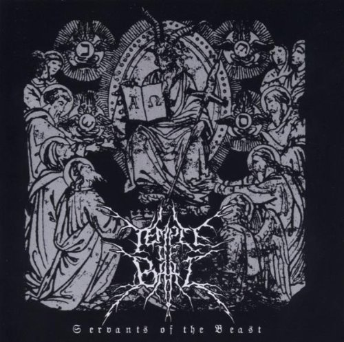 Temple Of Baal/Servants Of The Beast@Import-Gbr