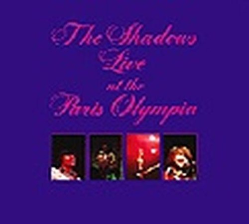 Shadows/Life At Paris Olympia@Import-Fra/Remastered@Incl. Bonus Tracks