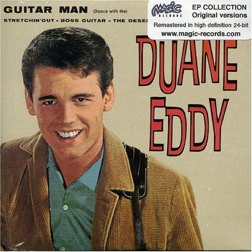 Duane Eddy/Guitar Man (Dance With Me)@Import-Fra