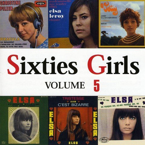 Sixties Girls/Vol. 5-Sixties Girls@Import-Eu