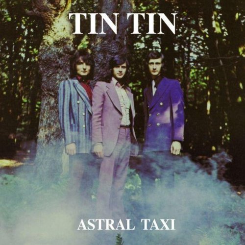 Tin Tin/Astral Taxi@Import-Eu@Incl. Bonus Tracks
