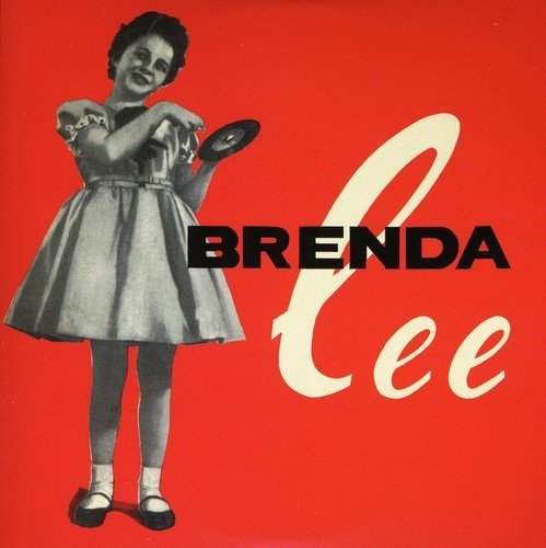 Brenda Lee/Dynamite@Import-Eu@Paper Sleeve