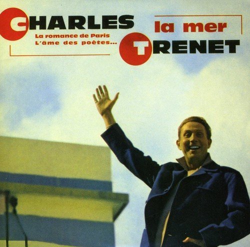 Charles Trenet/La Mer@Import-Eu