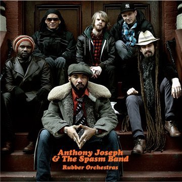 Anthony & The Spasm Ban Joseph/Rubber Orchestras@180gm Vinyl@2 Lp