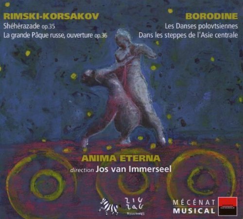 N. Rimsky-Korsakov/Scheherazade/Russian Easter Ov@Immerseel/Anima Eterna