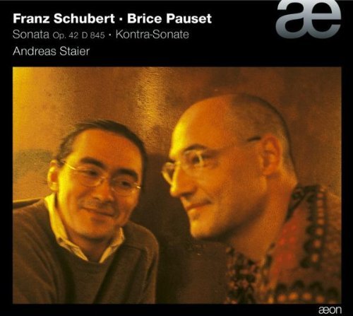 F. Schubert/Sonata Piano Sonata 42/D845/Pa@Staier*andreas (Pno)