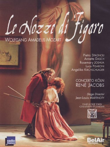 Wolfgang Amadeus Mozart/Le Nozze Di Figaro@Spagnoli (Bar)/Dasch (Sop)@2 Cd