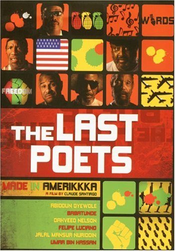 Last Poets/Made In Amerikkka
