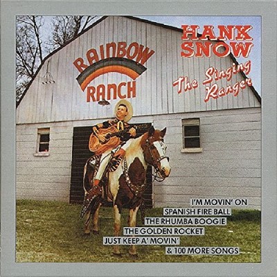 Hank Snow/Singing Ranger@4 Cd Incl. Book