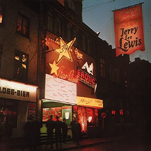 Jerry Lee Lewis/Live At The Star Club Hamburg