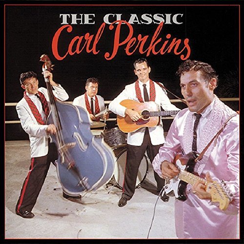 Carl Perkins/Classics@5 Cd Incl. Book