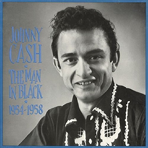 Johnny Cash/Man In Black 1954-58@5 Cd Incl. Book