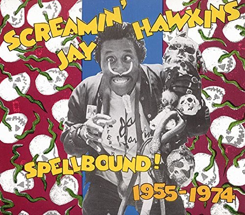 Screamin' Jay Hawkins/Spellbound! 1955-74@2 Cd