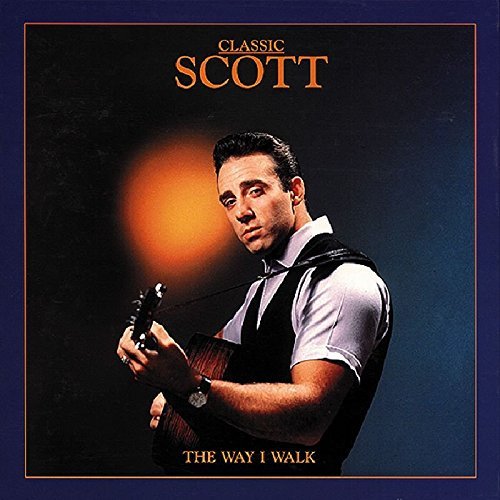Jack Scott/Classic Scott-The Way I Walk@5 Cd Incl. Book