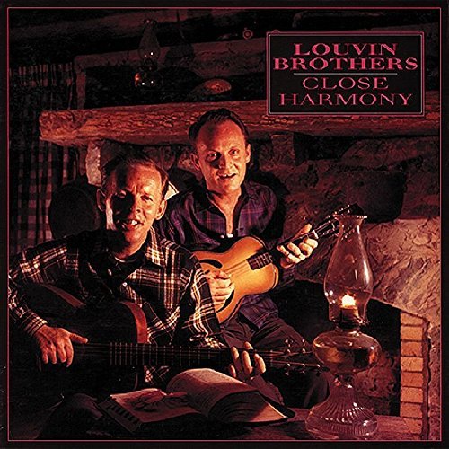 Louvin Brothers/Close Harmony@8 Cd Incl. Book