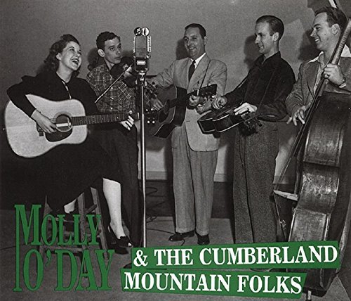 Molly & The Cumberland M O'Day/Molly O'Day & The Cumderland F@2 Cd