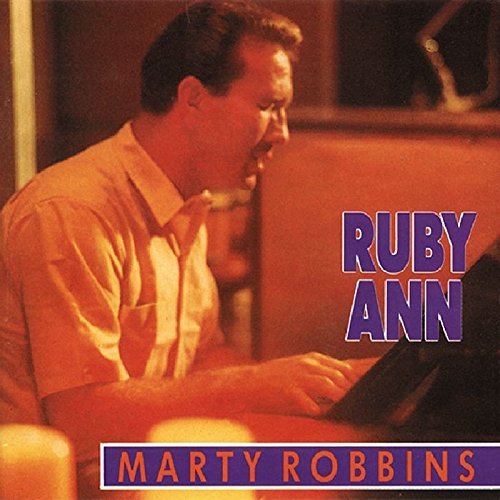 Marty Robbins/Vol. 3-Ruby Ann: Rockin Rollin