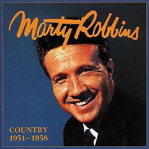 Marty Robbins/Country 1951-58@5 Cd Incl. Book