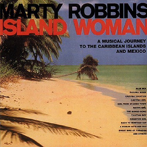 Marty Robbins/Musical Journey To The Caribbe