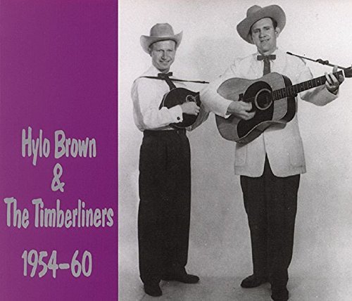 Hylo & Timberliners Brown/1954-60@2 Cd