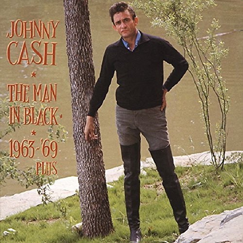Johnny Cash/Man In Black 1963-69@6 Cd
