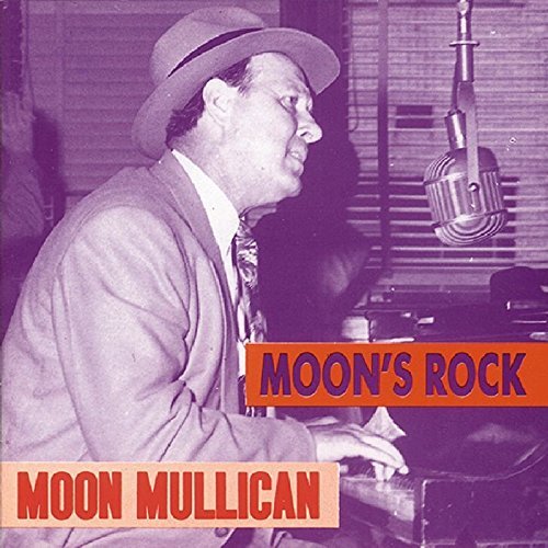 Moon Mullican/Moon's Rock@Incl. 20 Pg. Booklet