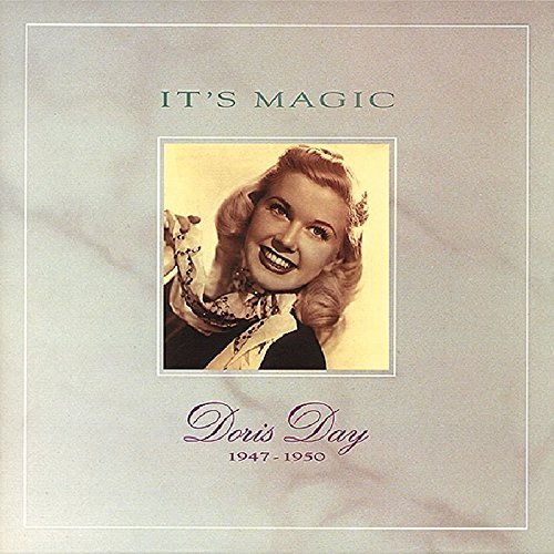 Doris Day It's Magic 6 CD Incl. Book 