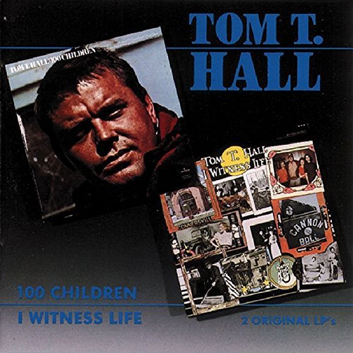 Tom T. Hall I Witness Life 100 Children 2 On 1 