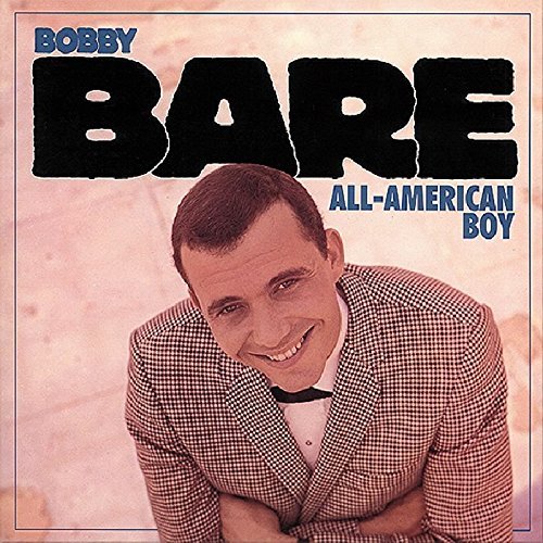 Bobby Bare/Vol. 1-All American Boy@4 Cd
