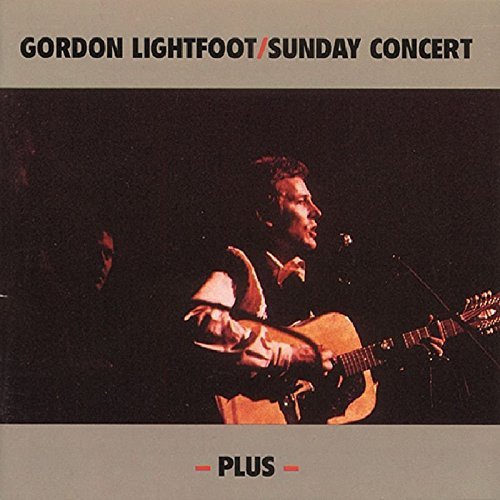 Gordon Lightfoot/Sunday Concert
