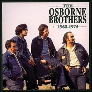 Osborne Brothers 1968 74 4 CD Incl. Book 